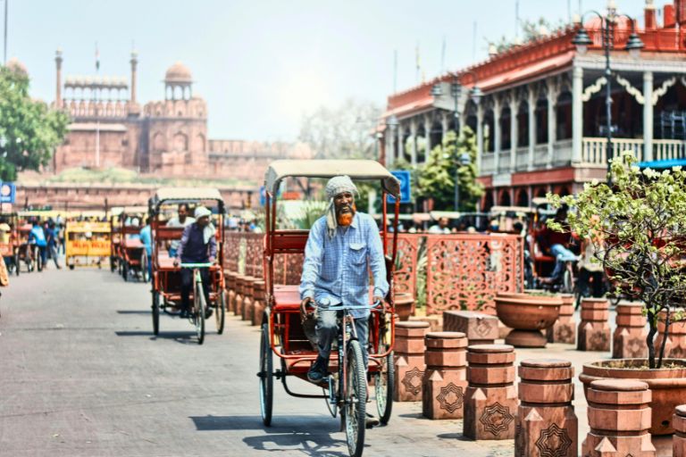3 nights 4 days golden triangle tour of India